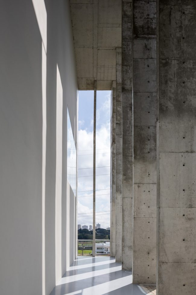 Universidade Anhembi Morumbi Campus Piracicaba by KAAN Architecten