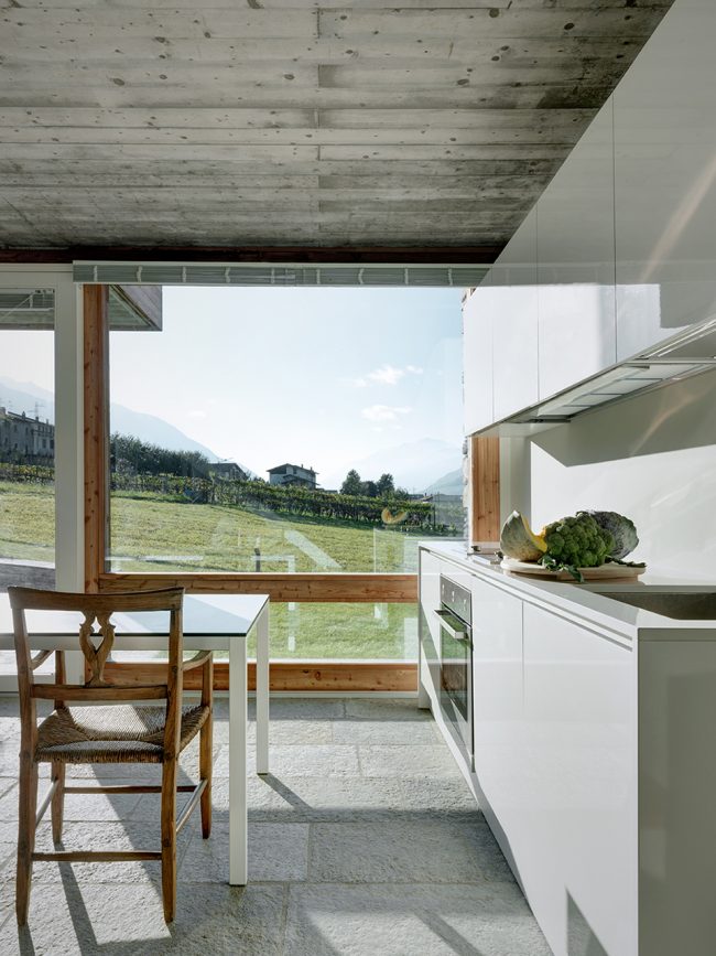 s v house by rocco borromini 1