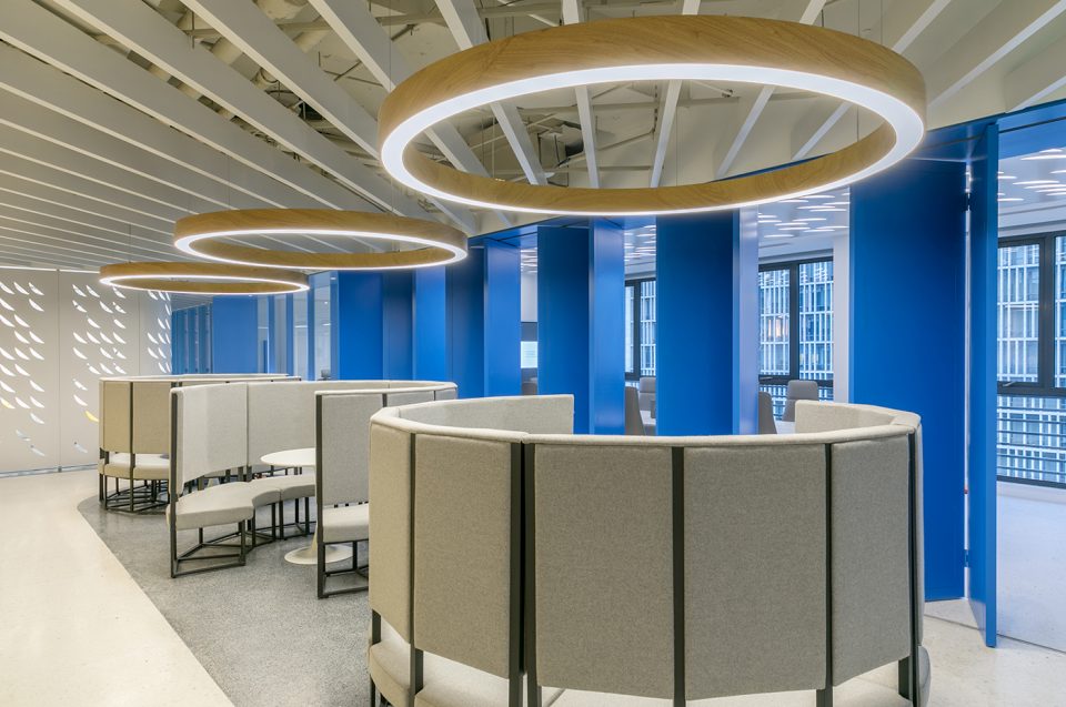 LEEGE OFFICE IN BEIJING by RAMOPRIMO