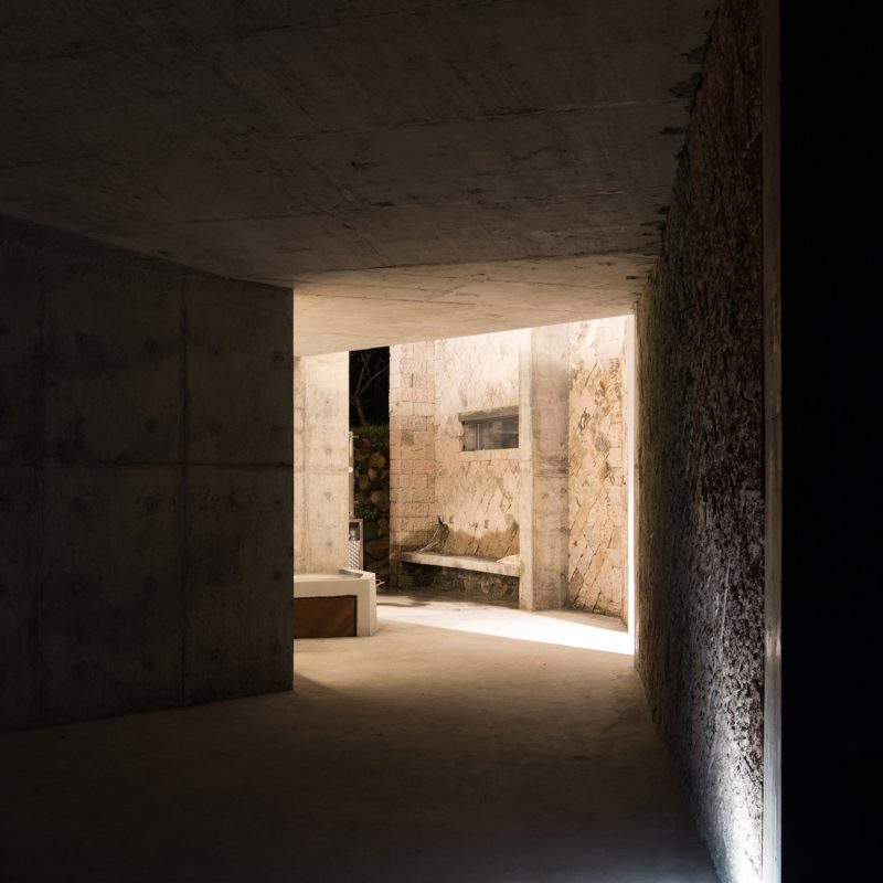 Lishui Two three House Distillery China by Nota Architects