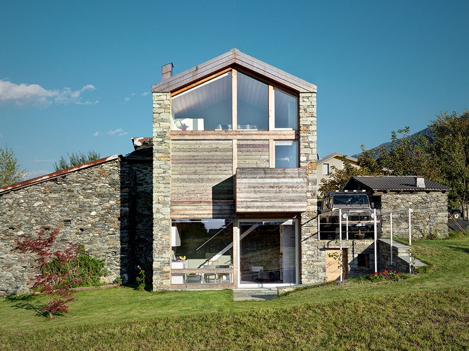 s v house by rocco borromini 1
