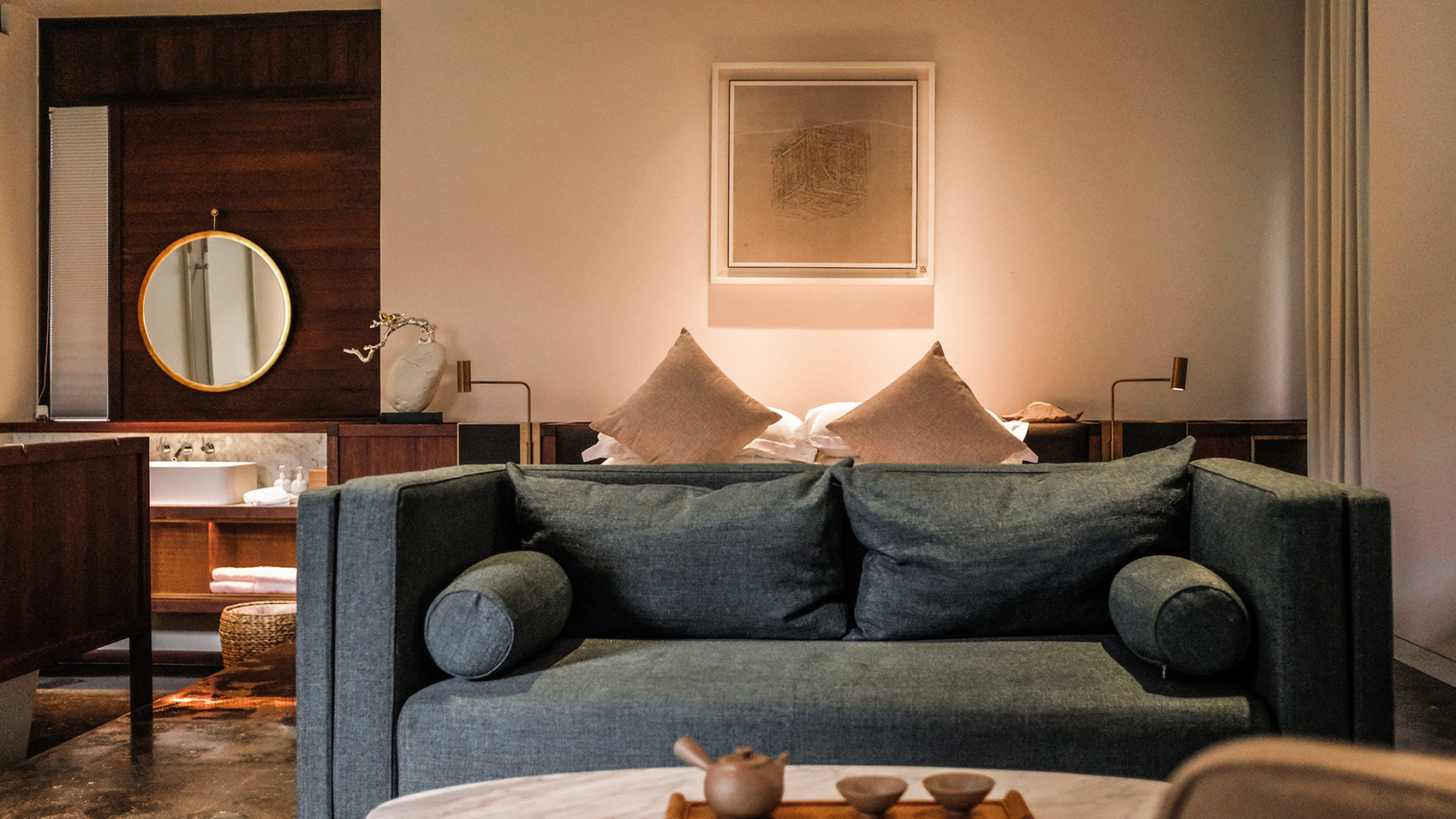 The Walled – Tsingpu Yangzhou Retreat by Neri&Hu - 谷德设计网