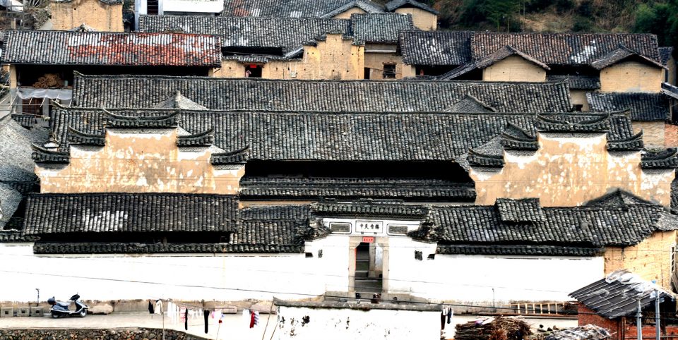 Hakka Indenture Museum China by DnA Design and Architecture Studio