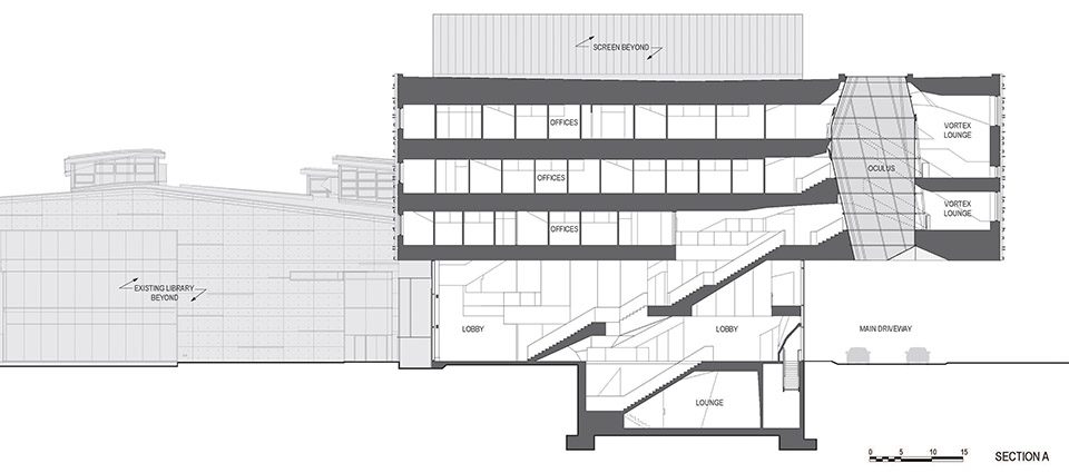 Langara College Science and Technology Building by Teeple Architects