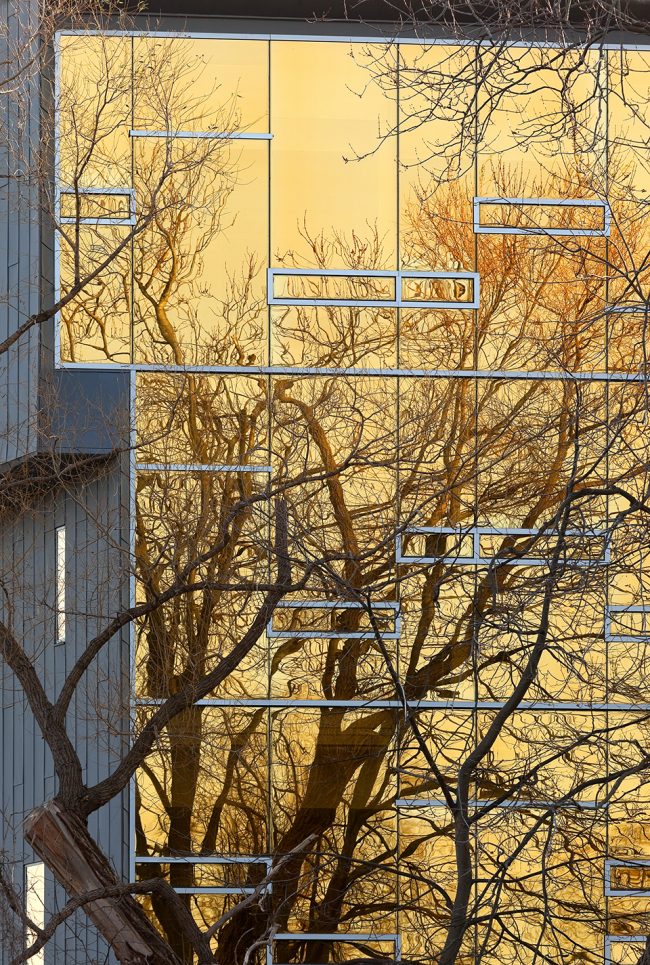 Stephen Hawking Centre Perimeter Institute for Theoretical Physics by Teeple Architects