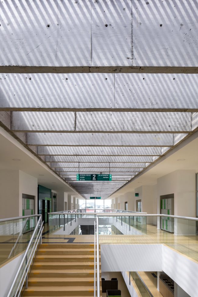 Universidade Anhembi Morumbi Campus Piracicaba by KAAN Architecten