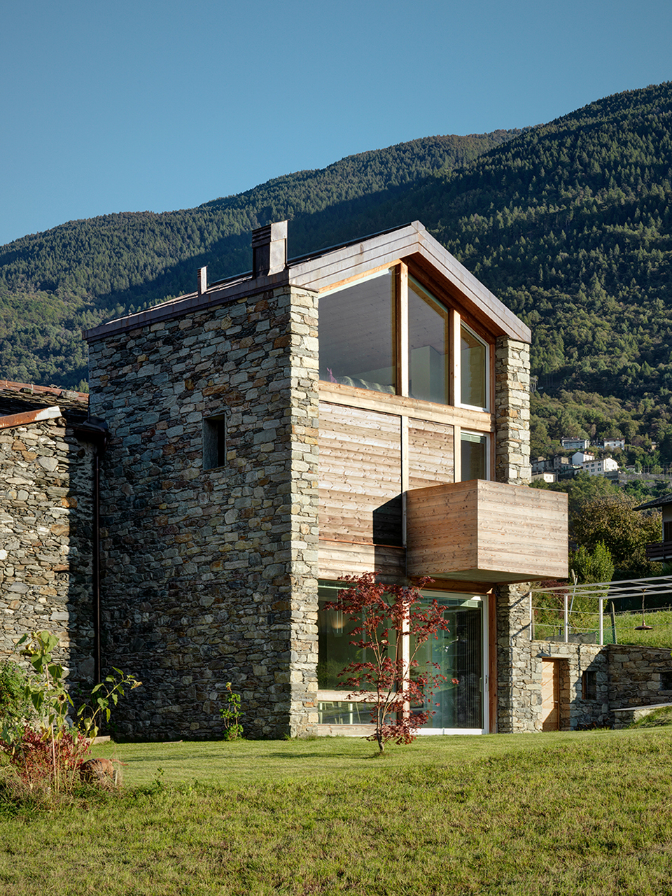 s.v住宅,意大利 / rocco borromini