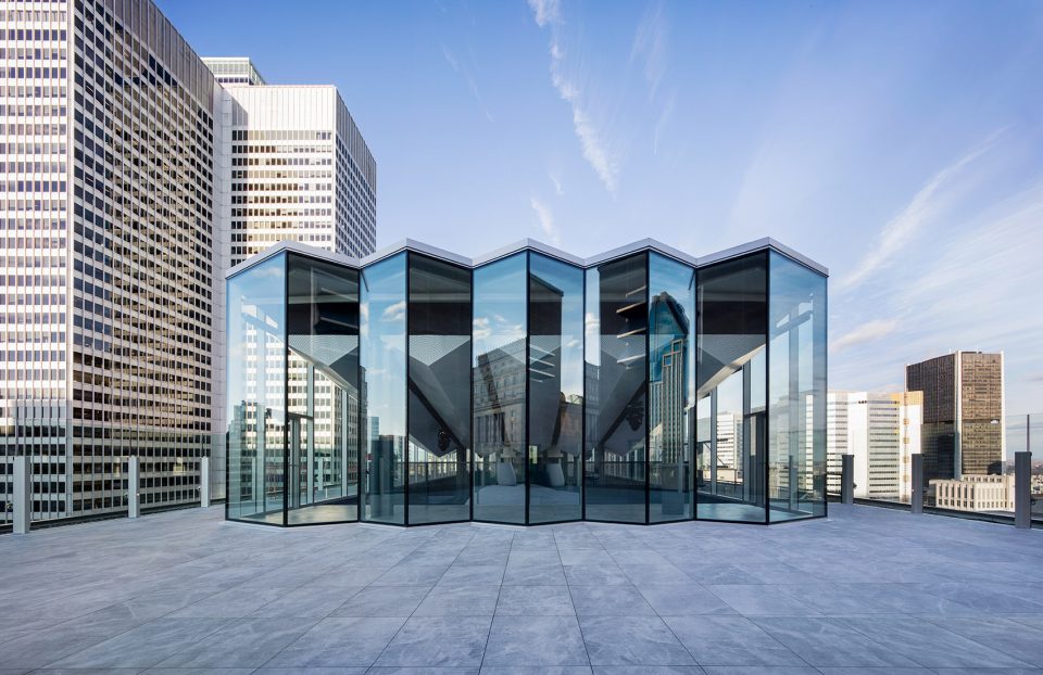 Espace2 Sid Lee Architecture