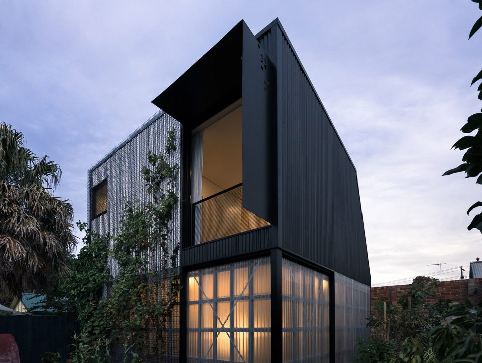 garden studio modo architecture