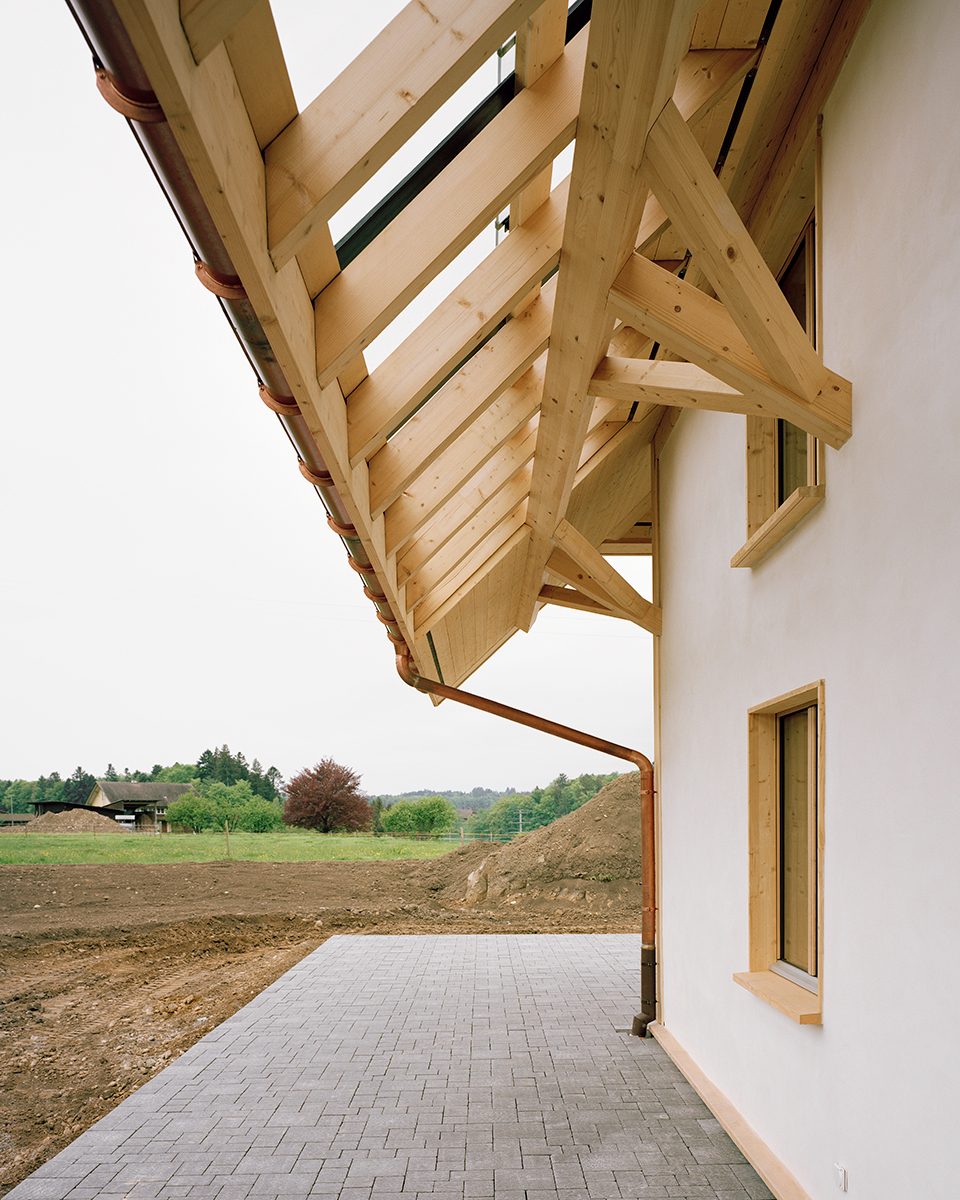 house in berne Atelier Schmidt GmbH