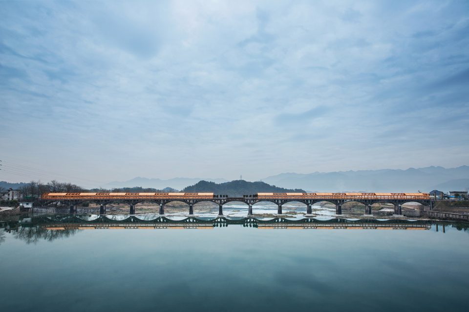 shimen bridge dna