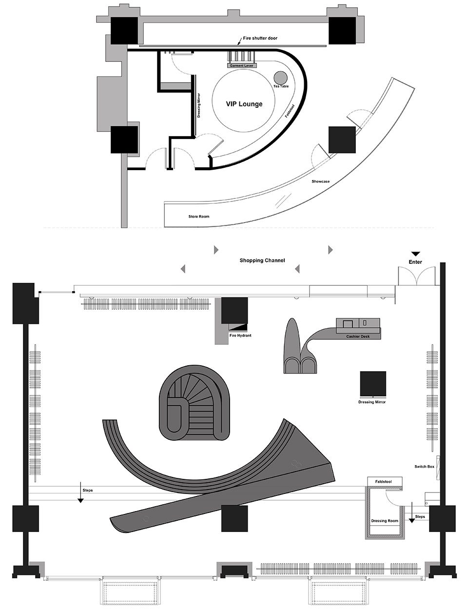 BLANK by AN Interior Design