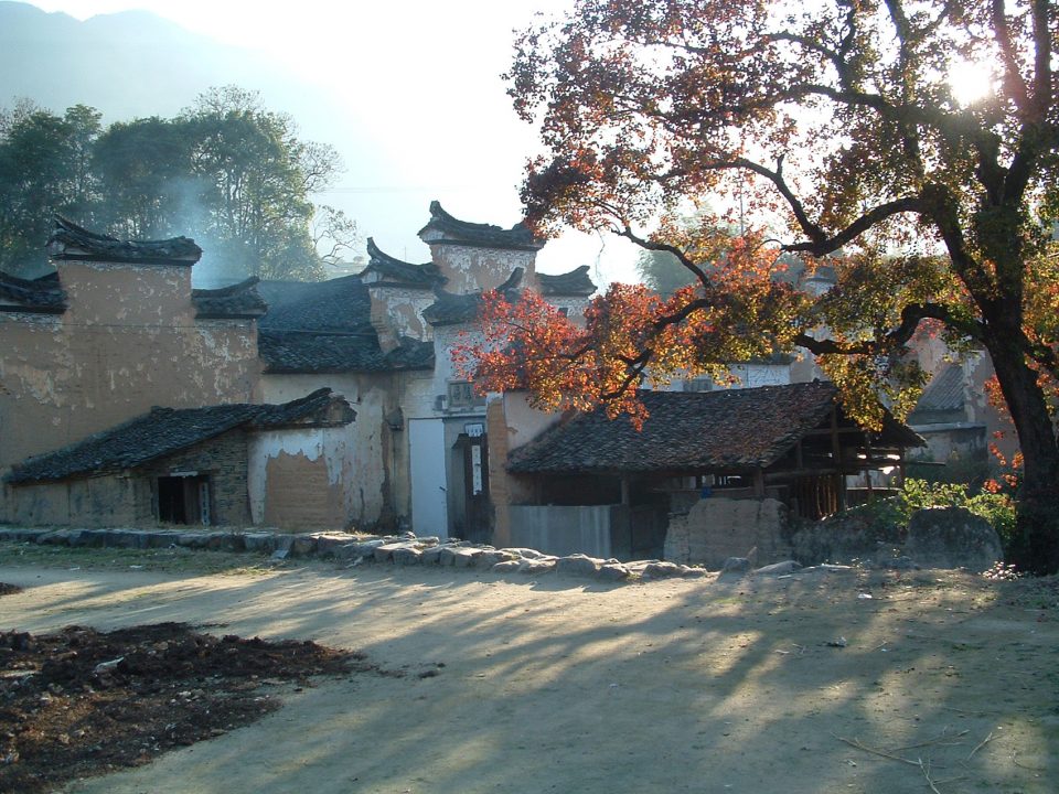 Hakka Indenture Museum China by DnA Design and Architecture Studio
