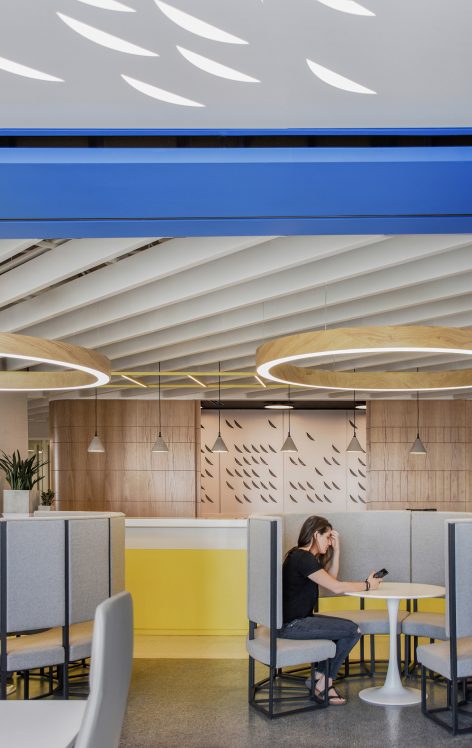 LEEGE OFFICE IN BEIJING by RAMOPRIMO