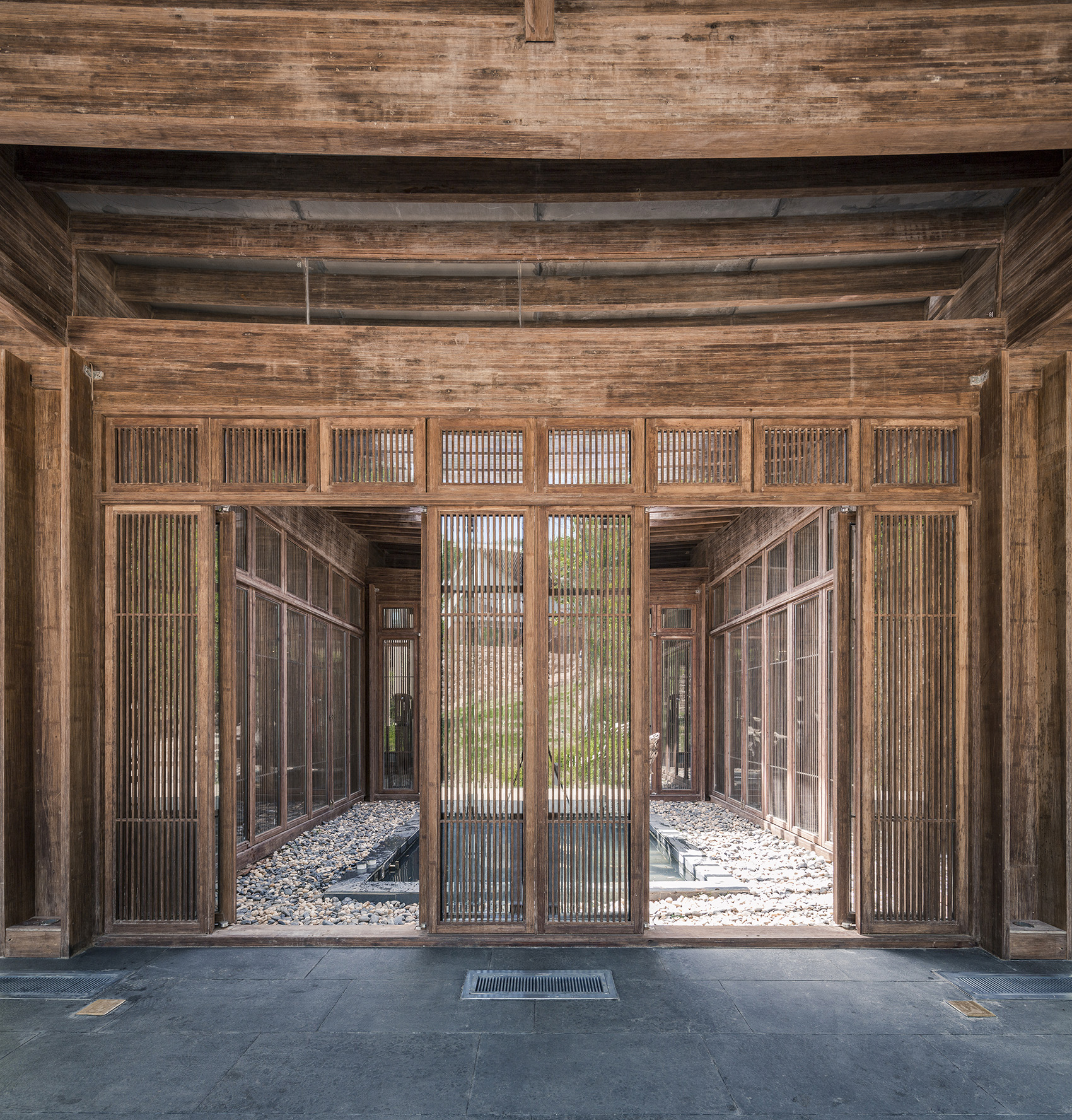 双溪书院,湖南 / 多向界建筑设计