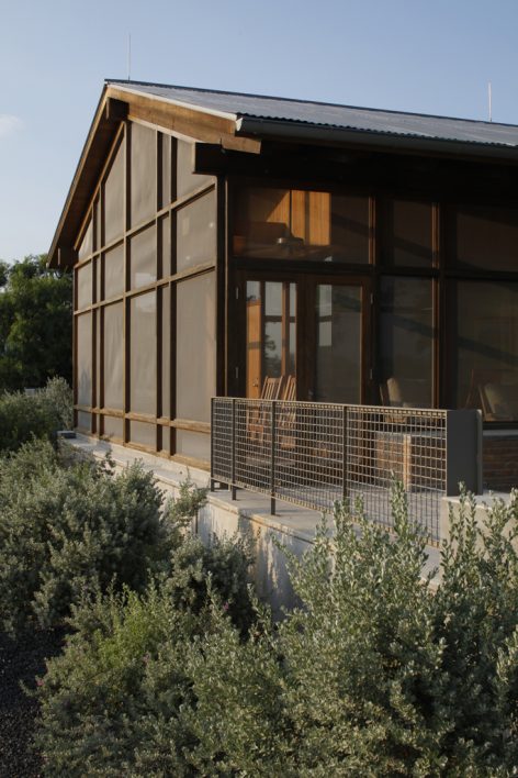 Temple Ranch by Andersson Wise Architects
