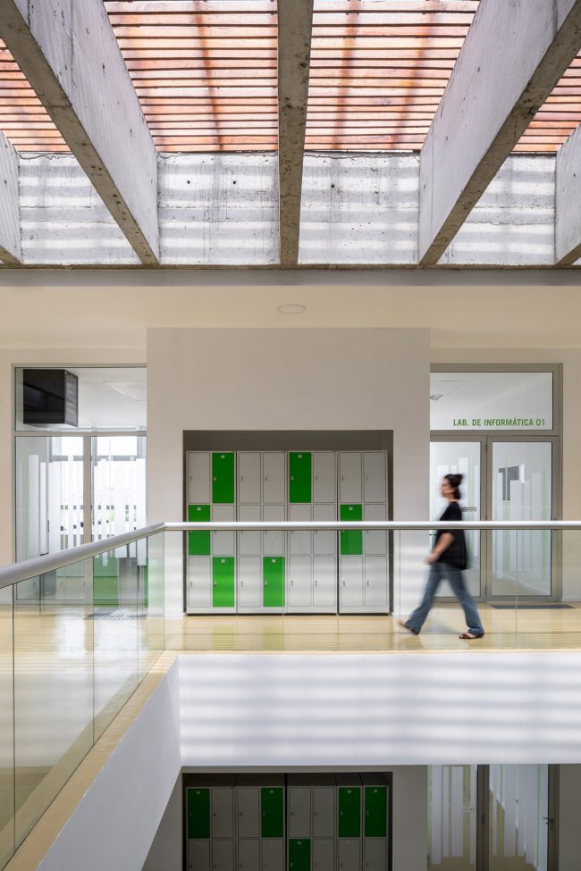 Universidade Anhembi Morumbi Campus Piracicaba by KAAN Architecten