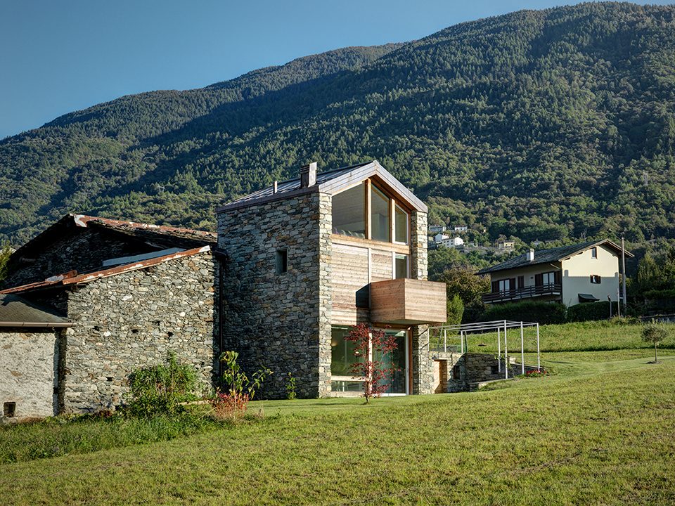 s v house by rocco borromini 1