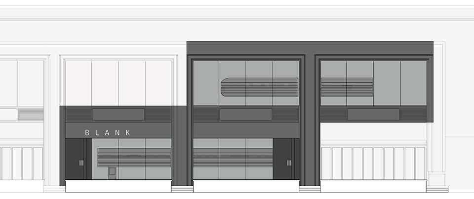 BLANK by AN Interior Design