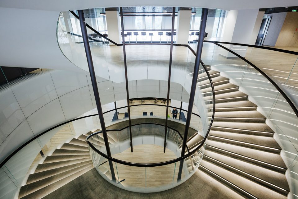 Refurbishment of Luzhniki Stadium by SPEECH architectural office