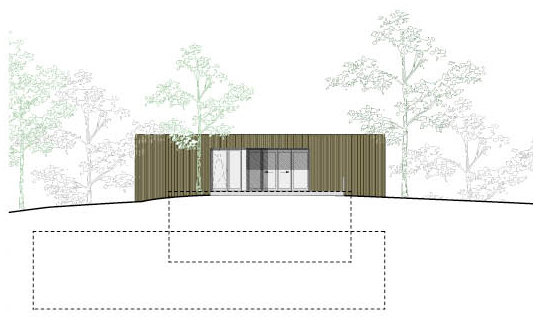 meijie mountain hotspring resort china by achterboschzantman architecten