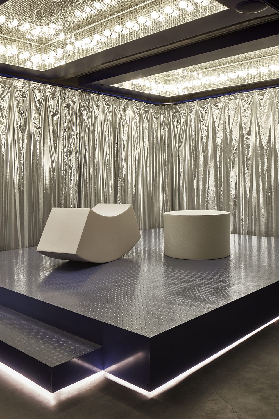 the commons restaurant bar by studio modijefsky