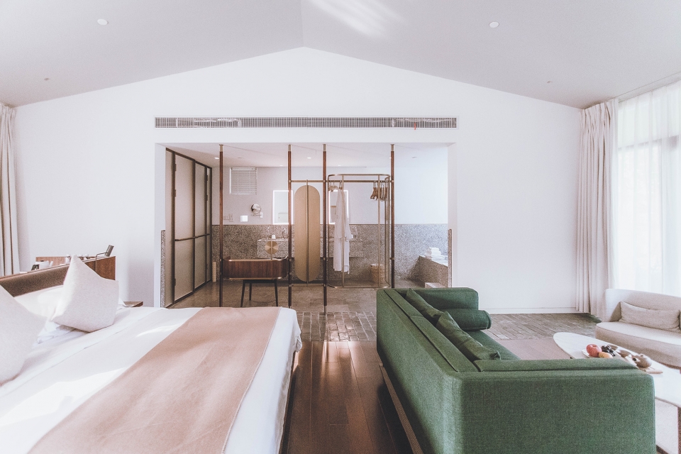 the walled tsingpu yangzhou retreat by nerihu