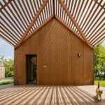 乡村别墅，匈牙利 / András Varsányi + Péter Pozsár + Norbert Vas