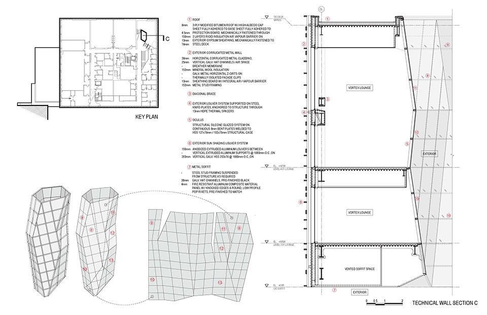 Langara College Science and Technology Building by Teeple Architects