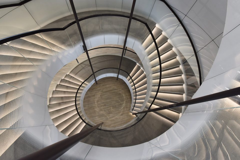 Refurbishment of Luzhniki Stadium by SPEECH architectural office