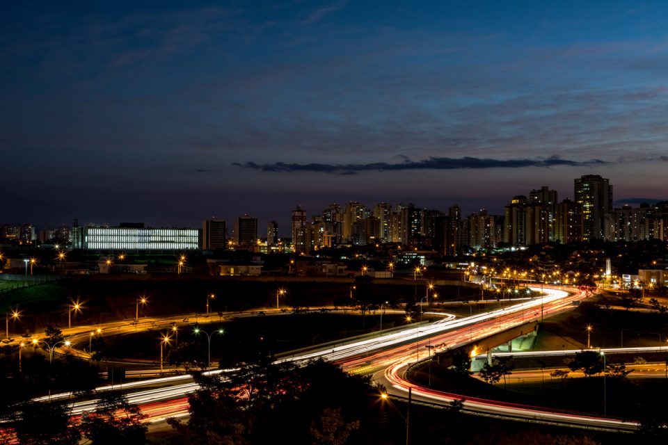 Universidade Anhembi Morumbi Campus Piracicaba by KAAN Architecten
