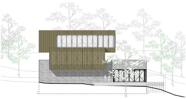 meijie mountain hotspring resort china by achterboschzantman architecten