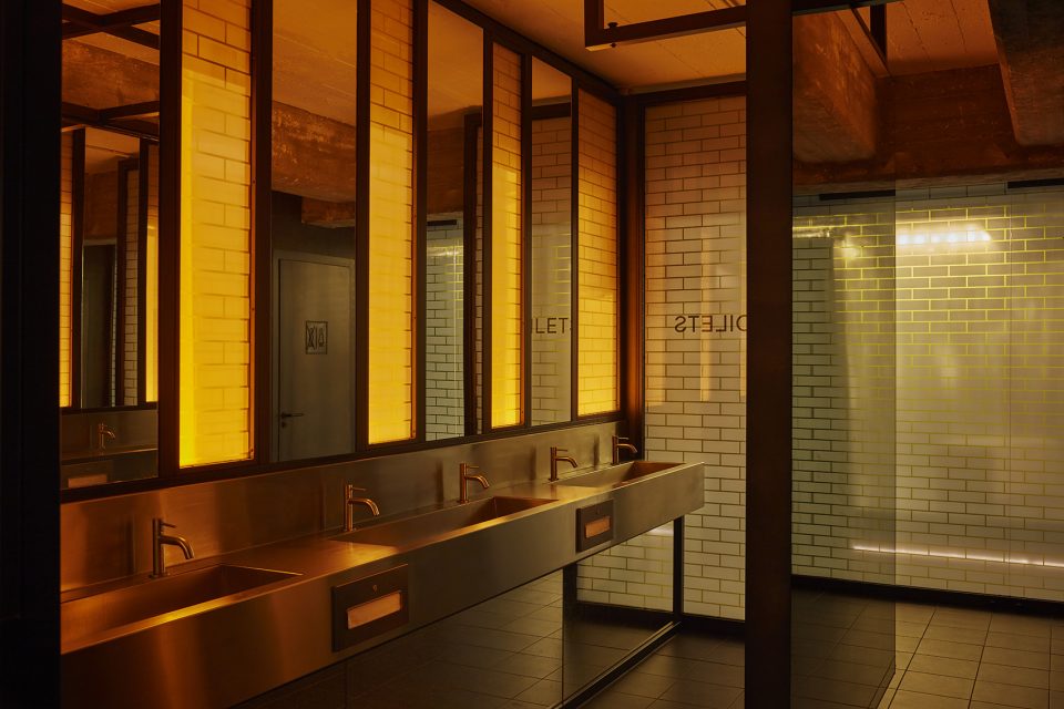 the commons restaurant bar by studio modijefsky