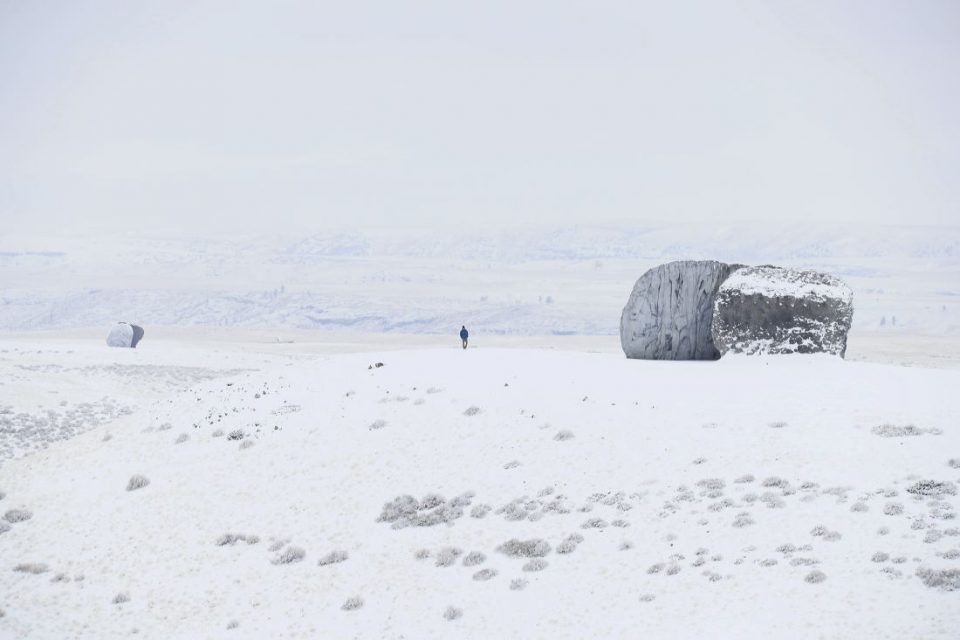 2 Structures of Landscape by ENSAMBLE STUDIO