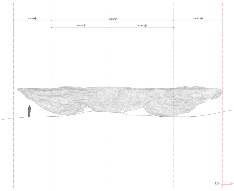 3 Structures of Landscape by ENSAMBLE STUDIO