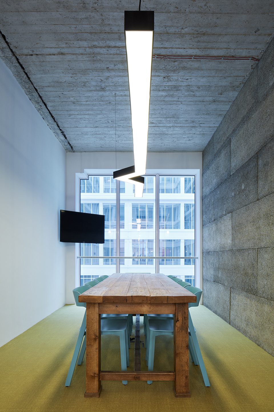 Office Premises for Czech Promotion by Kurz architekti
