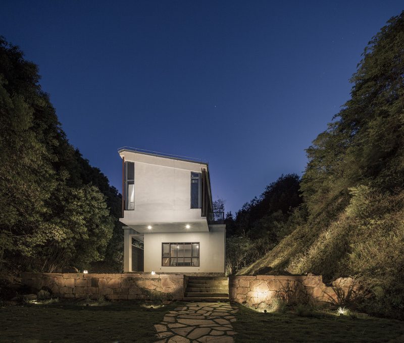 Shuangxi Academy China by Duoxiangjie Architectural Design