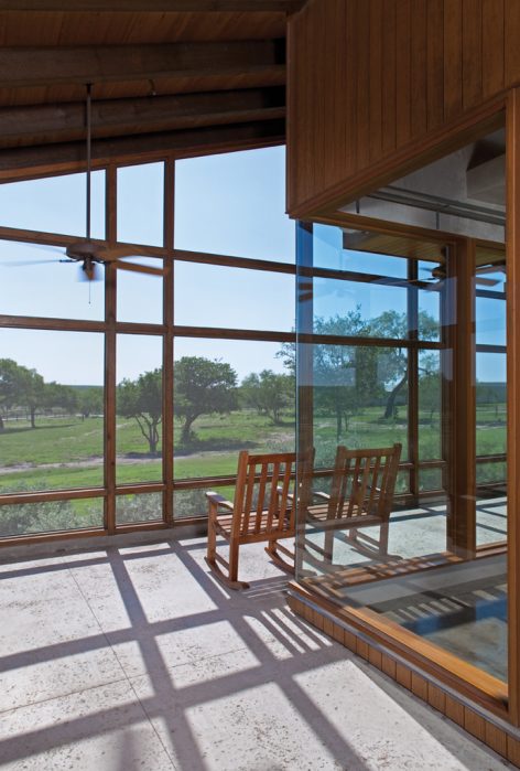 Temple Ranch by Andersson Wise Architects