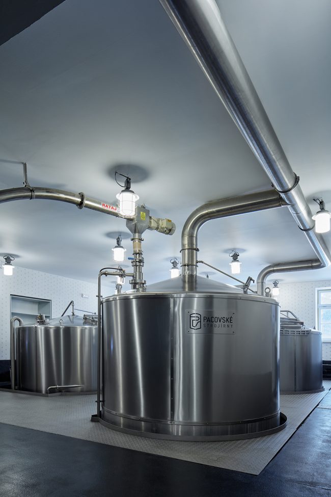 Trautenberk Microbrewery by Studio ADR