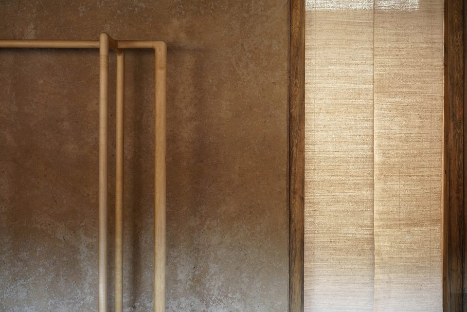 Courtyard House in the North Cashijiang by xian Architects