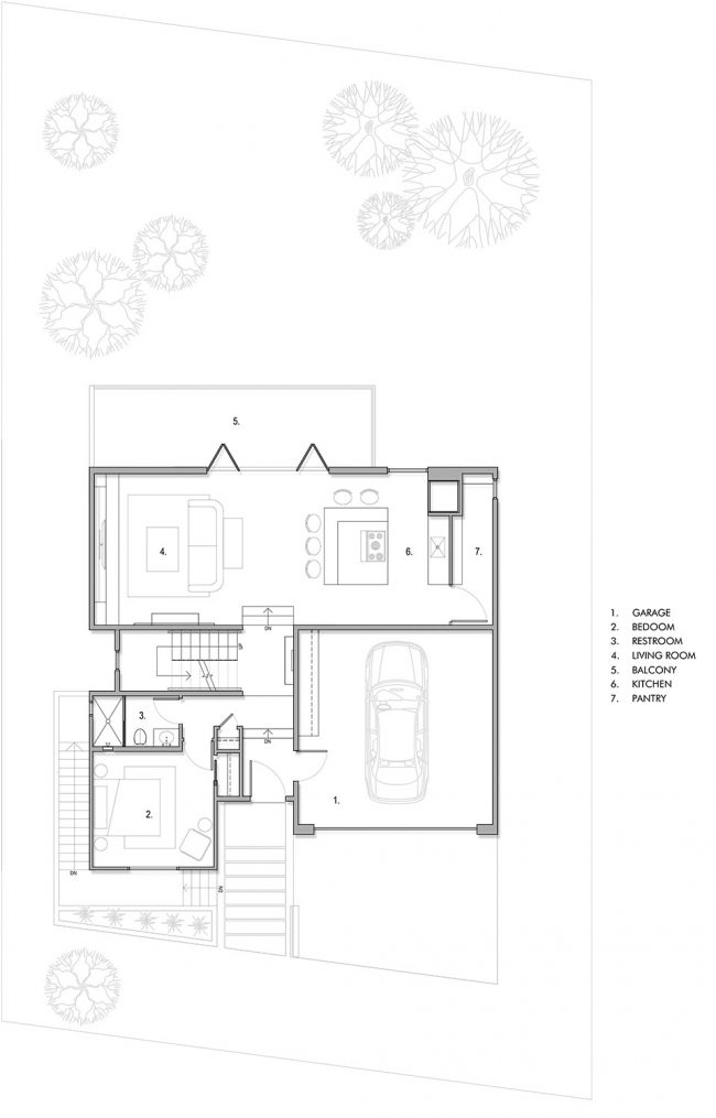 Heights Residence