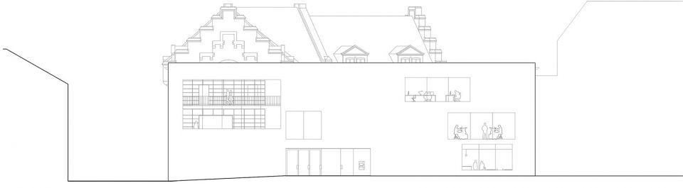 utopia a library and academy for performing arts in aalst by kaan architecten