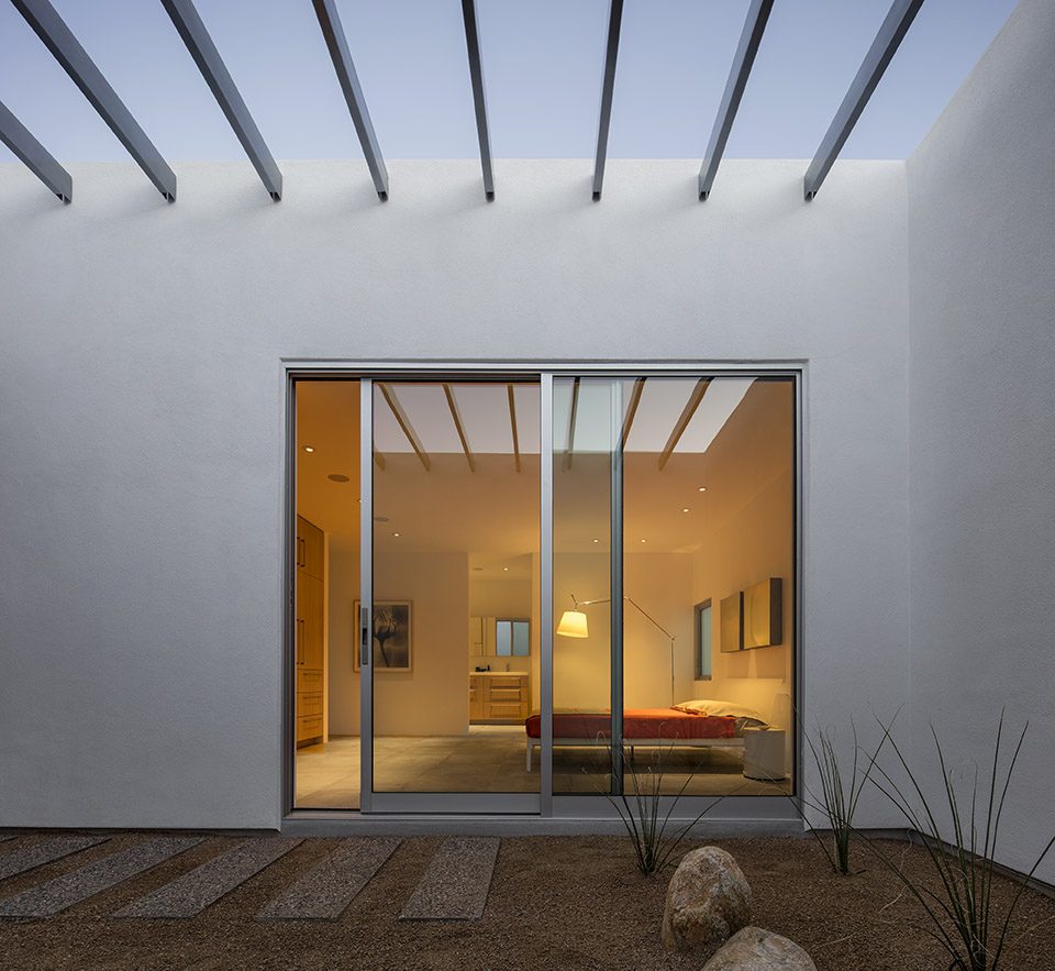 Courtyards House by HK Associates