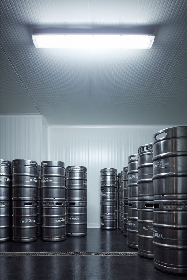 Trautenberk Microbrewery by Studio ADR
