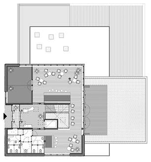 meijie mountain hotspring resort china by achterboschzantman architecten