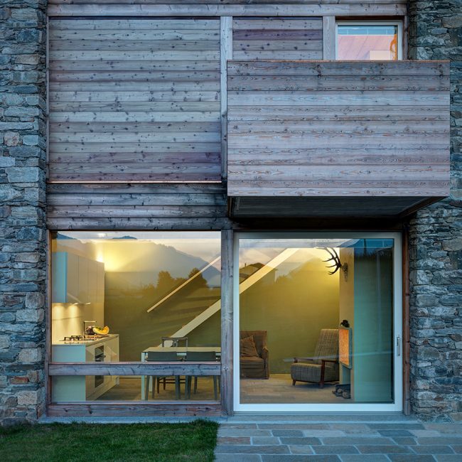 s v house by rocco borromini 1