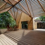 乡村别墅，匈牙利 / András Varsányi + Péter Pozsár + Norbert Vas
