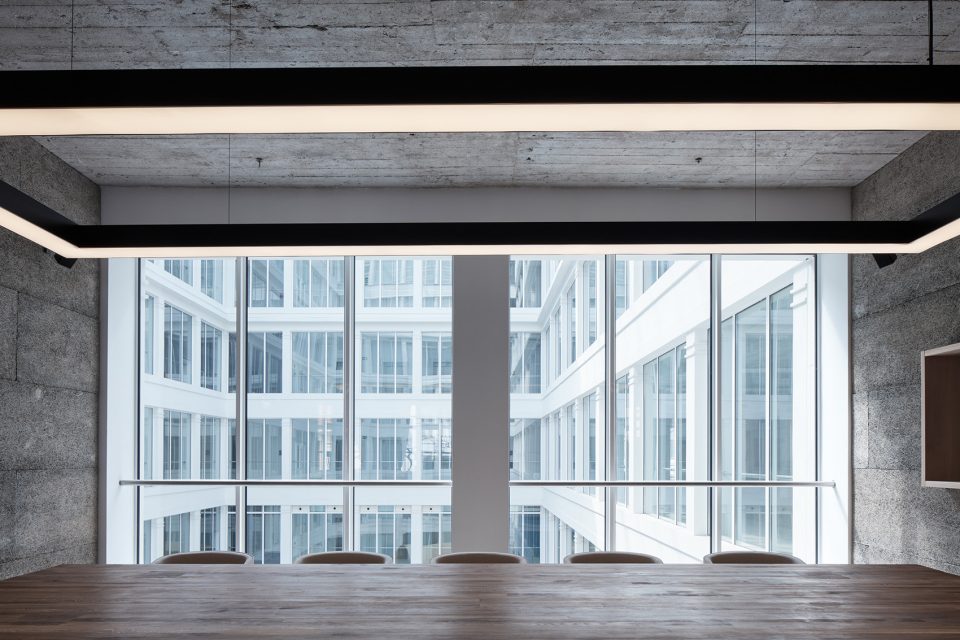 Office Premises for Czech Promotion by Kurz architekti