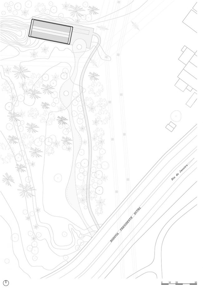 Universidade Anhembi Morumbi Campus Piracicaba by KAAN Architecten