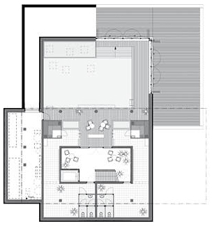 meijie mountain hotspring resort china by achterboschzantman architecten